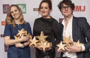 Flashback Friday: APMC Star Award Winners Celebrated in New Publication