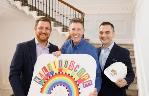 Glenveagh Homes to Sponsor Kaleidoscope Festival for Three Years