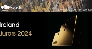 Irish Advertising & Marketing Jurors Chosen for Effie Awards Europe