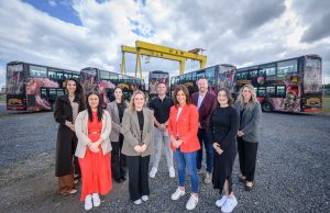 Kopparberg Rolls Out Major OOH Promotion in Belfast