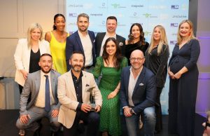 Legacy Communications Wins Agency of the Year