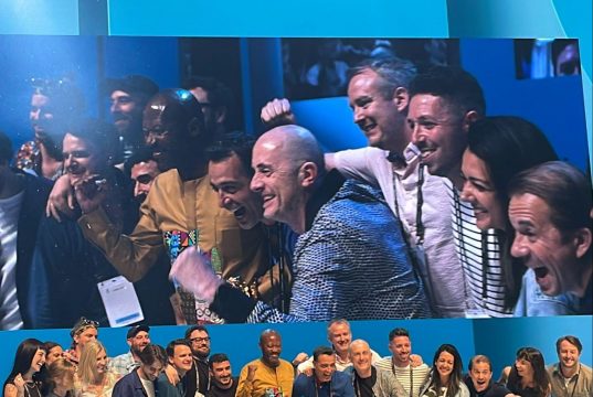 Heineken Toasts Pub Museums’ Success with Eight Cannes Lions