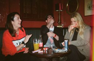 New Senior Executive Team Takes the Helm at The Public House