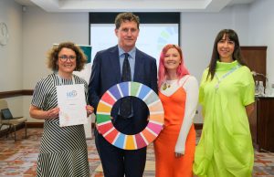 Thinkhouse Appointed as Government SDG Champion