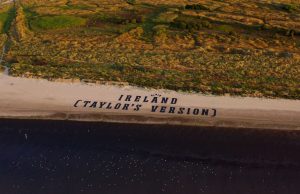 Today FM Welcomes Tay Tay With Some Cheeky Guerilla Marketing