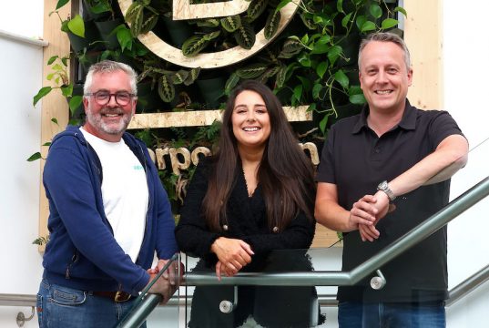 Verve is Awarded B Corp Certification