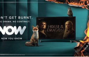NOW TV’s Owl and Fox Return for New Campaign