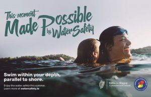 Water Safety Ireland Rolls Out New Summer Campaign by The Public House