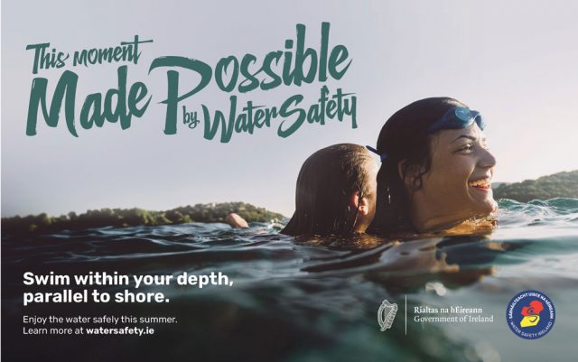Water Safety Ireland Rolls Out New Summer Campaign by The Public House