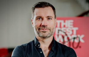 Brian Melarkey Joins Ogilvy as Group Creative Director