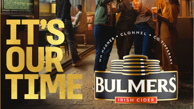 Boys+Girls Launch New Creative Platform and Campaign for Bulmers Cider