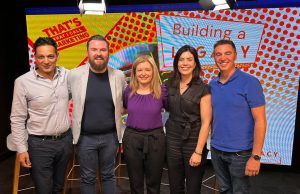 Sponsorship Takes Centre Stage in Legacy’s Third Podcast With That’s What I Call Marketing