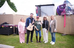 Shania Twain Discovers Her Irish Heritage With Guitar Presented by The Public House and EPIC.
