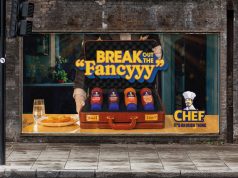 Havas Gets Saucy With New Campaign for Chef