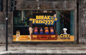 Havas Gets Saucy With New Campaign for Chef