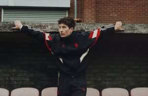 Adidas Taps Actor Barry Keoghan for New Man United Campaign