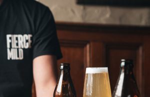 The Public House Raises a Glass to Fierce Mild Pale Ale Launch