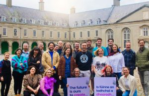 Irish Creative Agencies Collaborate to Solve the “Brief of a Lifetime”