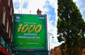 National Lottery Shines in Celebrating 1,000 Millionaires