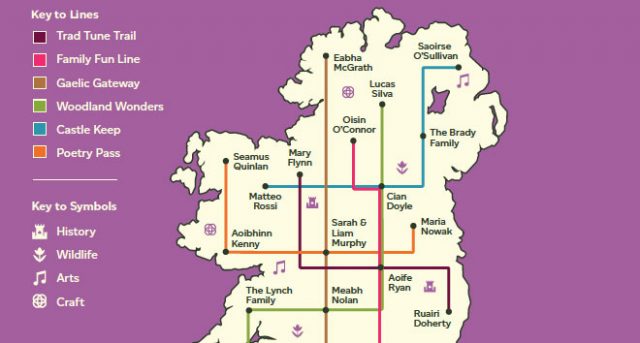 Pluto the Agency Rolls Out National Campaign to Promote National Heritage Week