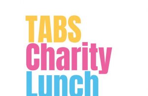 Tickets Still Available for TABs Charity Lunch on September 12