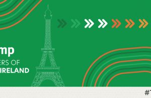 Goosebump Follows Ireland’s Paralympians to Paris