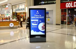 Yoplait Spoons Up Major OOH Campaign to Promote its Skyr Range