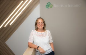 Maxine Hands Appointed as Head of Global Media & Digital at Tourism Ireland
