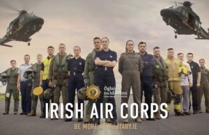 KICK Rolls Out Recruitment Campaign for Irish Air Corps