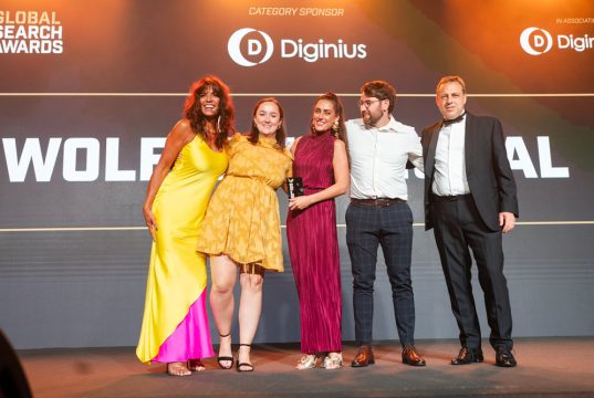 Wolfgang Bags FIve Awards at Global Search Awards 2024