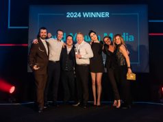 Loudmouth Media Bags Two Awards at UK Agency Awards