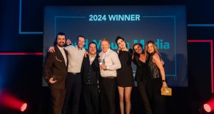 Loudmouth Media Bags Two Awards at UK Agency Awards