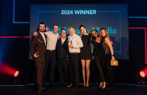 Loudmouth Media Bags Two Awards at UK Agency Awards