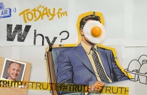 Today FM Rolls Out Major Cross Platform Brand Campaign