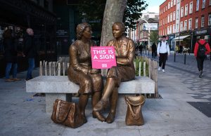 Pluto Launches Powerful Campaign for Breast Cancer Ireland
