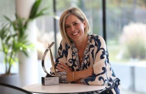 Sharon Walsh Named as Marketing Institute’s Irish National Marketing Champion