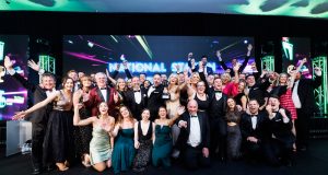 Bauer Wins Big at Annual IMRO Awards in Kilkenny