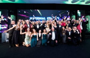 Bauer Wins Big at Annual IMRO Awards in Kilkenny