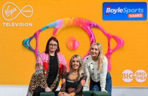 Boyle Sports to Sponsor Big Brother on Virgin Media Television