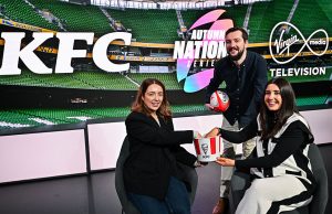 Virgin Media Television Bags KFC as Sponsor of Autumn Rugby Internationals