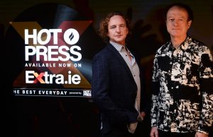 Hot Press Teams up with Extra.ie in Content Collaboration