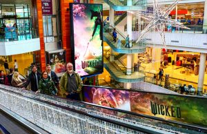 Wicked Release Gets the Full OOH Experience