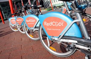 RedClick Secures Sponsorship of dublinbikes