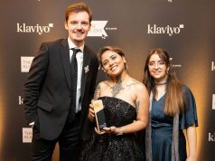 Wolfgang Bags Two Awards at The Klicks in London