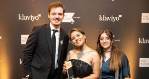 Wolfgang Bags Two Awards at The Klicks in London