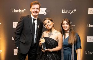 Wolfgang Bags Two Awards at The Klicks in London