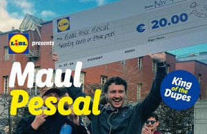 Droga5 Dublin Sparks Mescal Madness with Lidl Lookalike Campaign