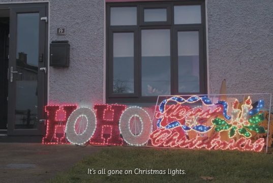 Publicis Dublin Brings Solar Express to Finglas for Electric Ireland