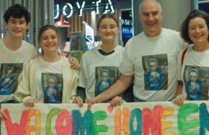 Barry’s Tea Captures Airport Homecomings With Touching Video