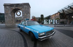 The Public House Arrests Attention with Campaign for EPIC